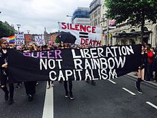 Rainbow capitalism (will never save&nbsp;us)